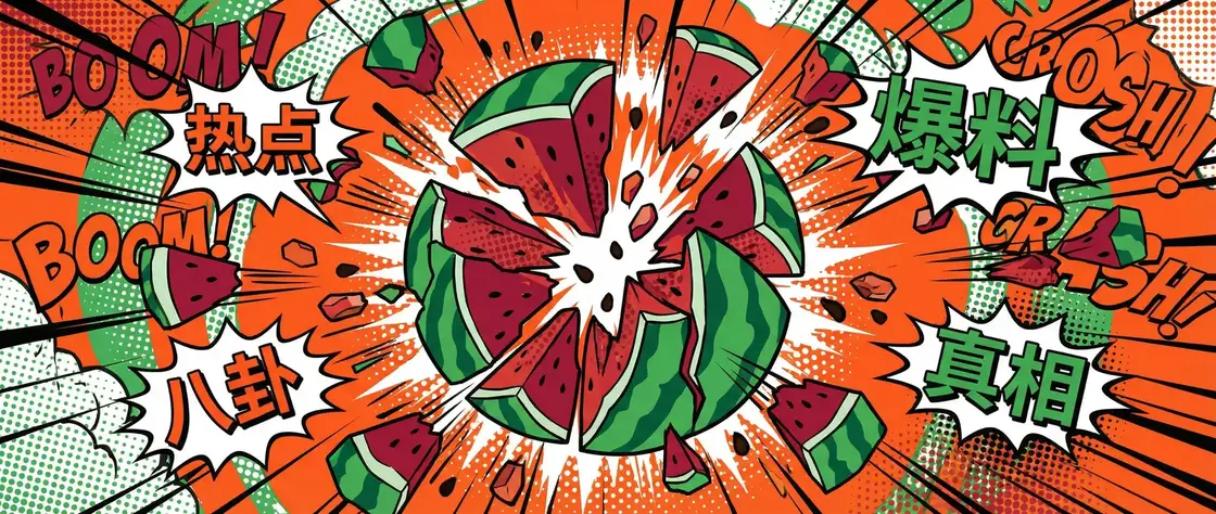 彩神通网站 今日头瓜爆炸漫画横幅